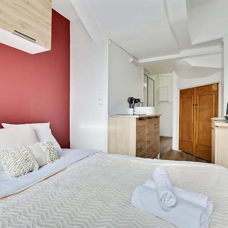 Cosy Renovated Studio In Heart Of Marais, Best Area To Discover In Paris Apartment Luaran gambar
