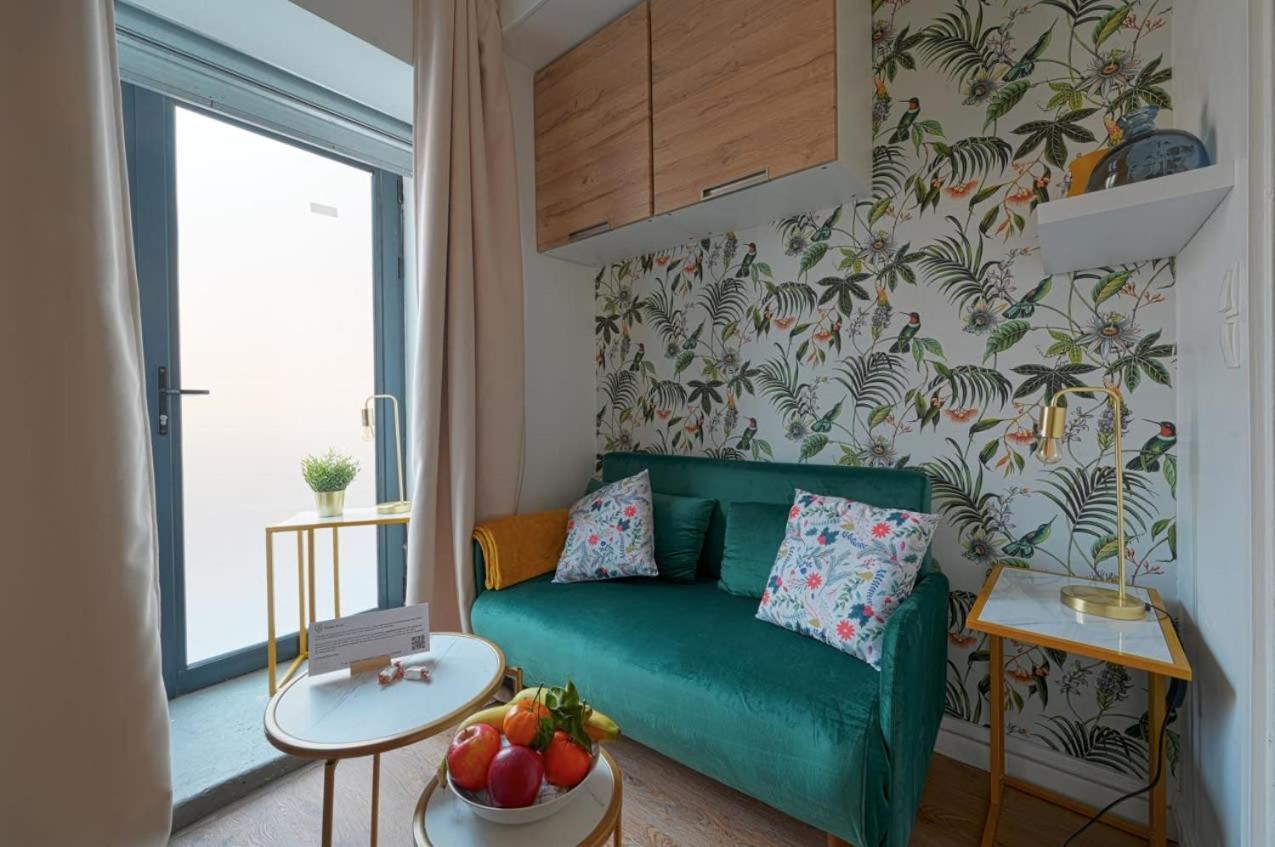 Cosy Renovated Studio In Heart Of Marais, Best Area To Discover In Paris Apartment Luaran gambar