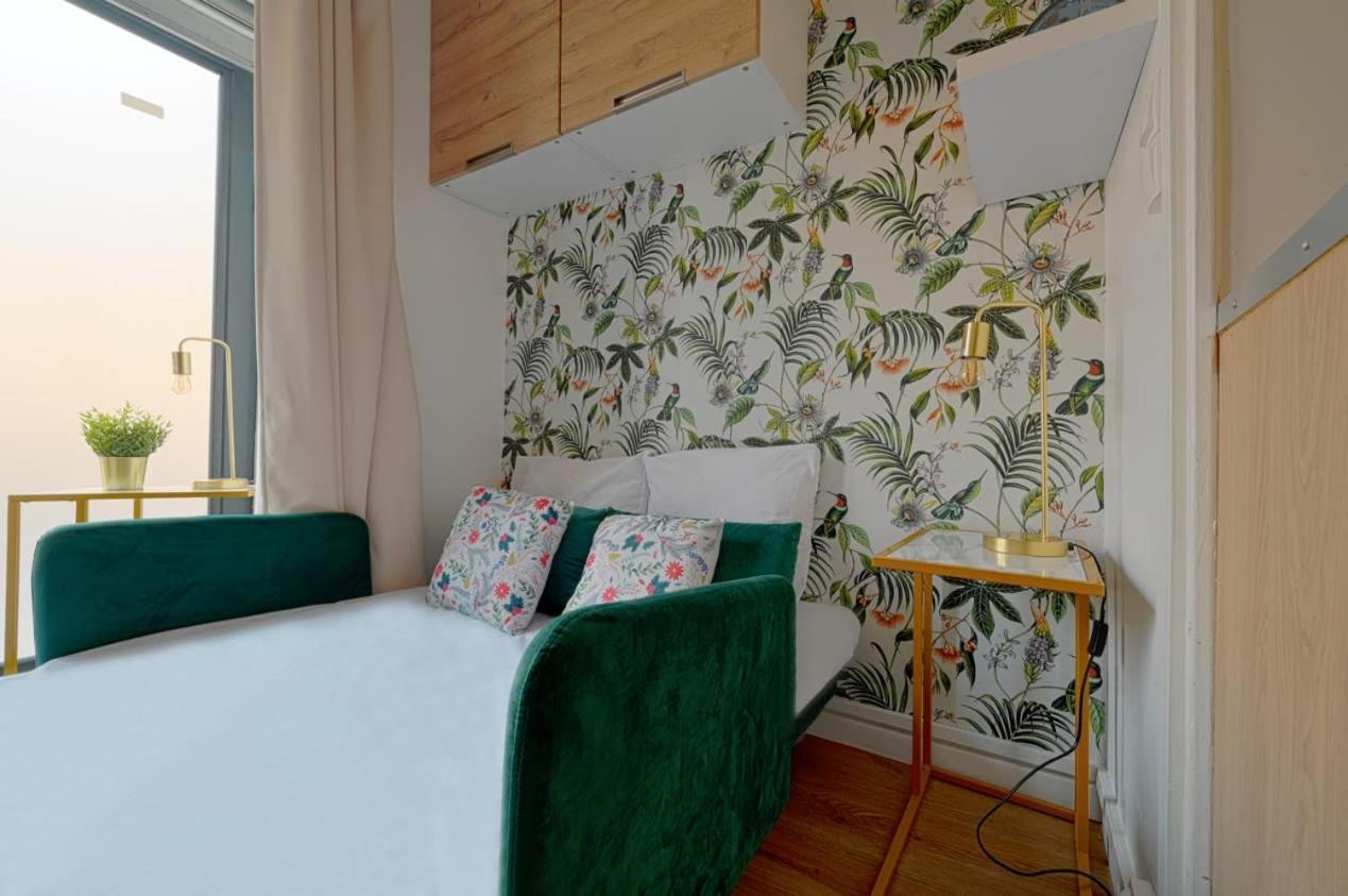 Cosy Renovated Studio In Heart Of Marais, Best Area To Discover In Paris Apartment Luaran gambar