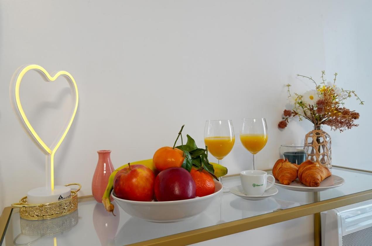 Cosy Renovated Studio In Heart Of Marais, Best Area To Discover In Paris Apartment Luaran gambar