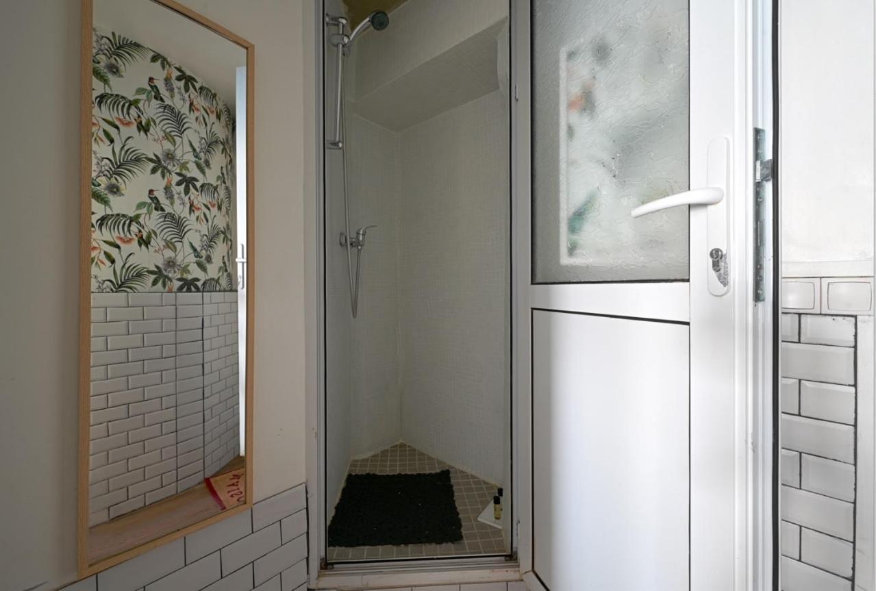 Cosy Renovated Studio In Heart Of Marais, Best Area To Discover In Paris Apartment Luaran gambar